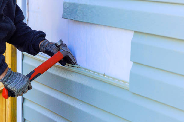Reliable Emergency Siding Repair contractor in Philo, OH by Squared Siding