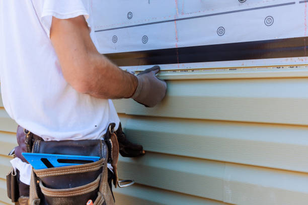 Affordable Emergency Siding Repair solutions in Philo, OH